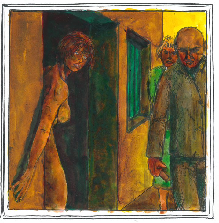 Frau des Osten (C) G. Struwe 2012